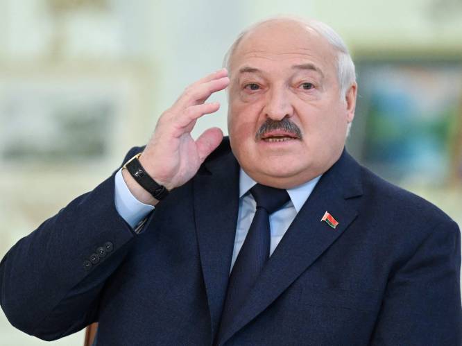 President Wit-Rusland vreest kernoorlog en roept op tot wapenstilstand in Oekraïne