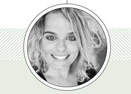 Hanneke: “Niemand gaf een snauw of mopper naar de ander, terwijl de aanleidingen voor het oprapen lagen”