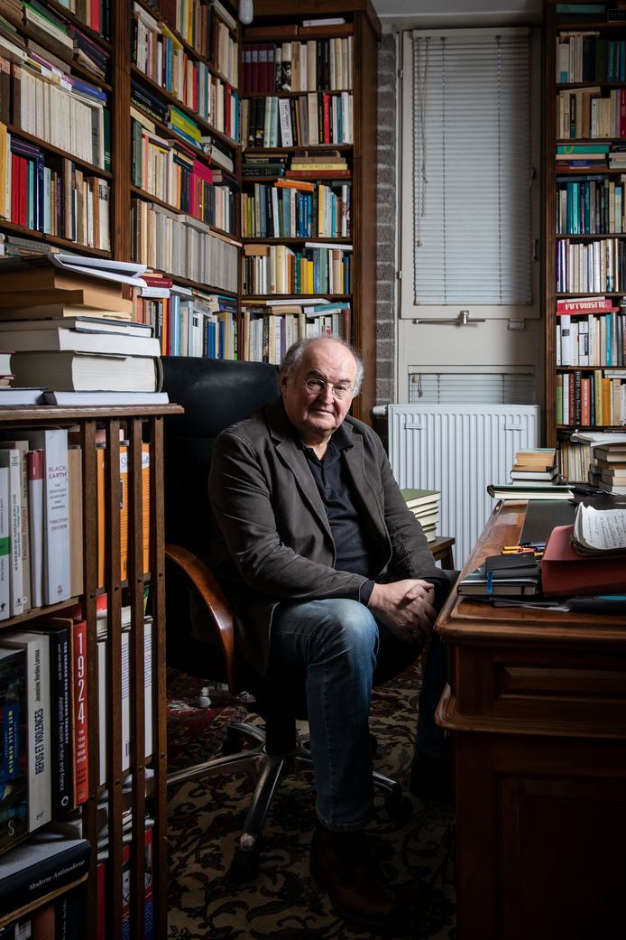 Arnold Heumakers laat foute denkers de