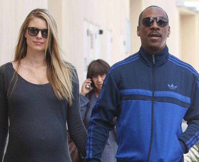 Эдди мерфи дети и жены фото Eddie Murphy voor de negende keer papa Show pzc.nl