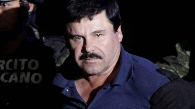 Oordoppen en buitenlucht: drugsbaron El Chapo vraagt aanpassing voorwaarden in New Yorkse cel