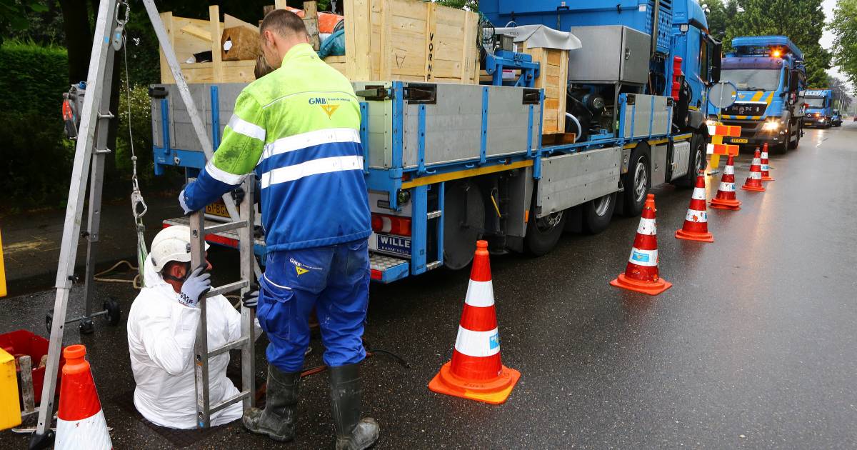 het riool in culemborg wordt op een slimme manier verduurzaamd culemborg gelderlander nl