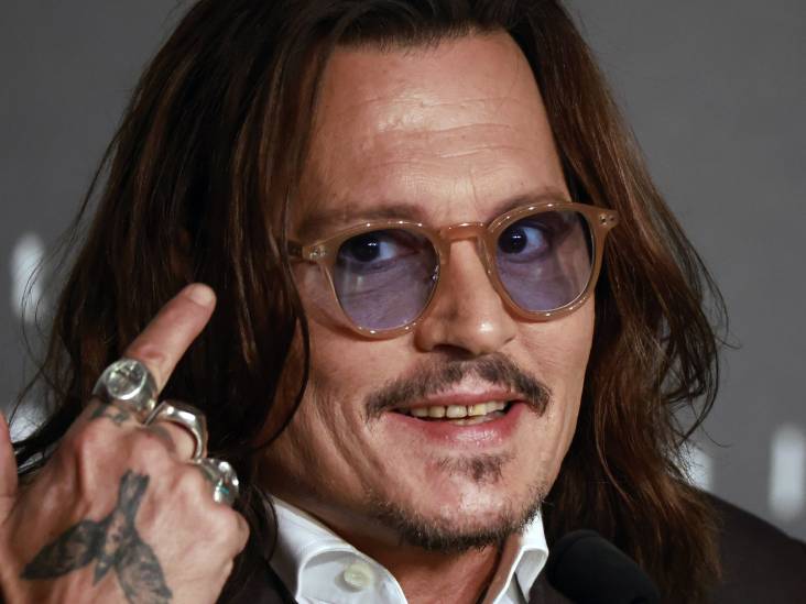 Johnny Depp 60 jaar: hoe goed ken jij de acteur?