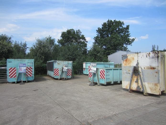 Herbruikbaar elektro vanaf februari welkom in het recyclagepark.