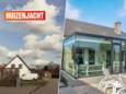 De Roverstraat in Tuilt. Rechts: de mooie veranda bij een instapklare en ruime gezinswoning.