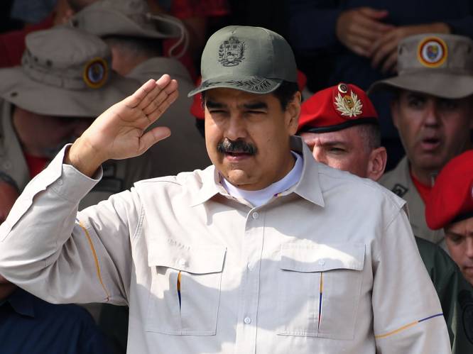 Maduro: “Amerikaanse sancties tegen Venezolaanse centrale bank zijn illegaal en immoreel”