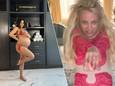 CELEB 24/7. Jenna Dewan is klaar voor baby nr. drie, Britney Spears claimt dat al haar juwelen gestolen zijn