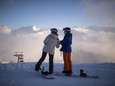 Voorlopig geen coronapas nodig om te skiën in Zwitserland, wel mondmasker