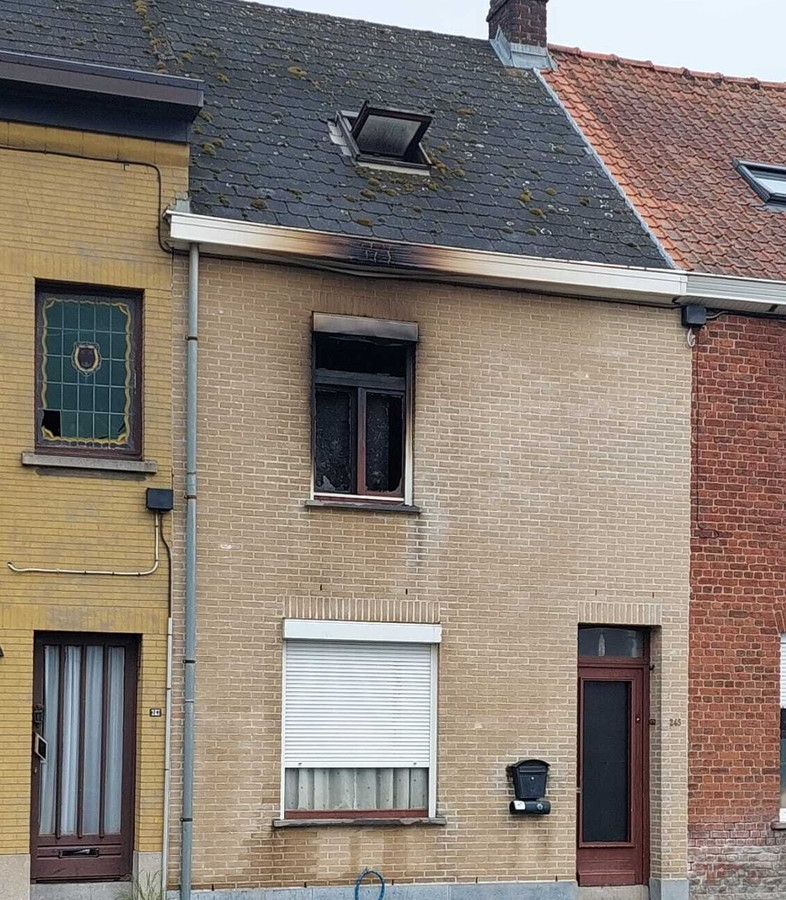Voor tweede keer deze maand dodelijke brand in Ronse: partner van ...