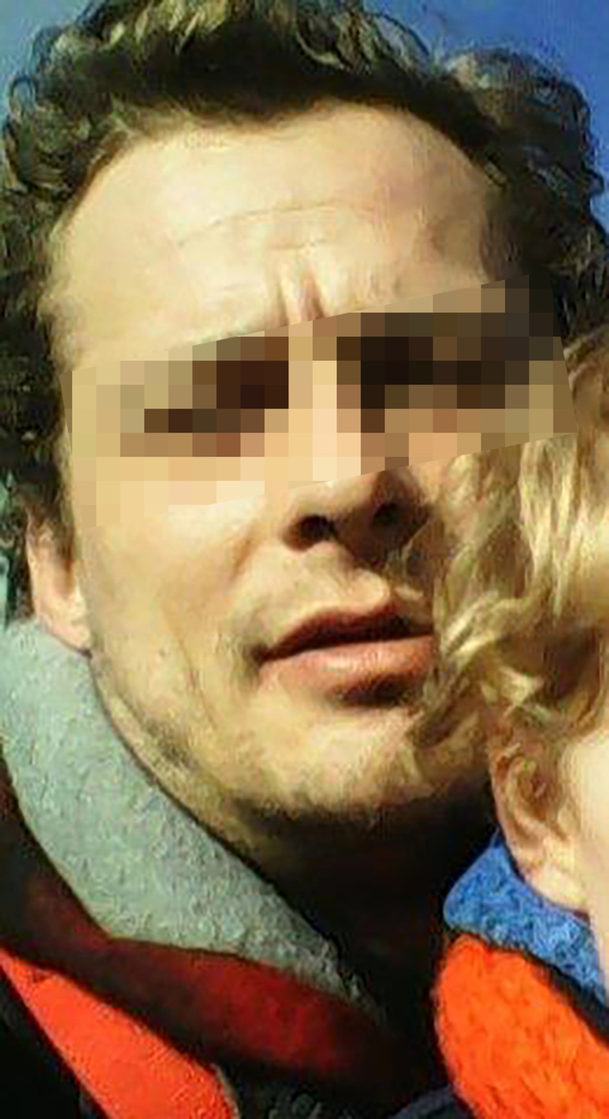 Steve B. Beeld Facebook