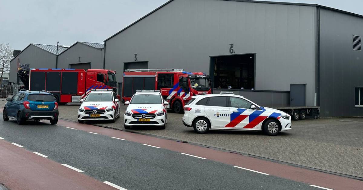 Normale dag verandert in drama: dodelijk ongeluk bij metaalbedrijf Nijverdal ‘enorme schok’.