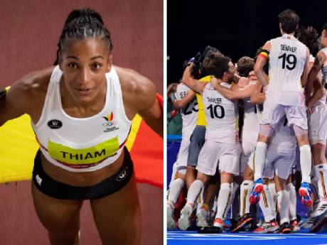 Deux médailles d’or, un doublé inédit: le résumé d’une journée légendaire pour le sport belge