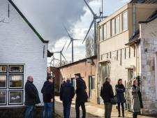 Zo is het om naast windmolens van meer dan 200 meter hoog te wonen