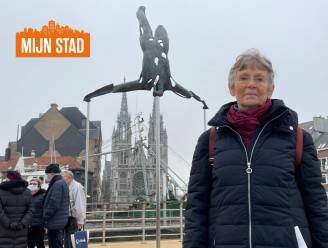 MIJN STAD. Schrijfster Doris Klausing over ‘haar huis’ Oostende: “Hier snuif ik de zilte geur op, woelt de wind door mijn haren en focust mijn blik op oneindig”