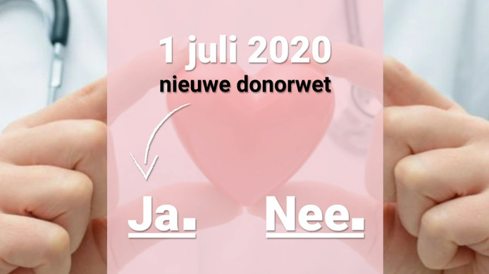 Videostill orgaandonatie