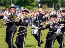 Na 55 jaar nog geen sleet op Oijens muziekkorps Dios: ‘Dat is ook onze wens: een feest voor alle leeftijden’