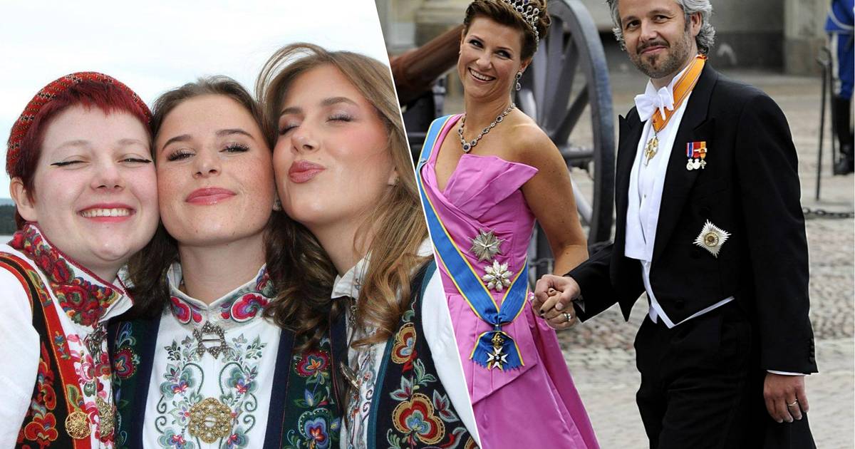 父アリ・ベーンが亡くなってから4年が経ちますが、ノルウェー王女のマルタ・ルイーズの娘たちは元気ですか？  | ロイヤリティー