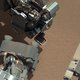 Curiosity vindt toch echte witte stukjes op Mars