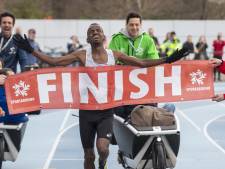 Bashir Abdi passe sous l'heure au semi-marathon et s'empare du record de Belgique: “Je peux encore courir beaucoup plus vite”