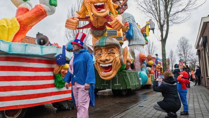 Carnaval op zeer beperkte schaal in Woensdrechtse kernen: ‘Geen optocht, dat wordt al snel té gezellig’