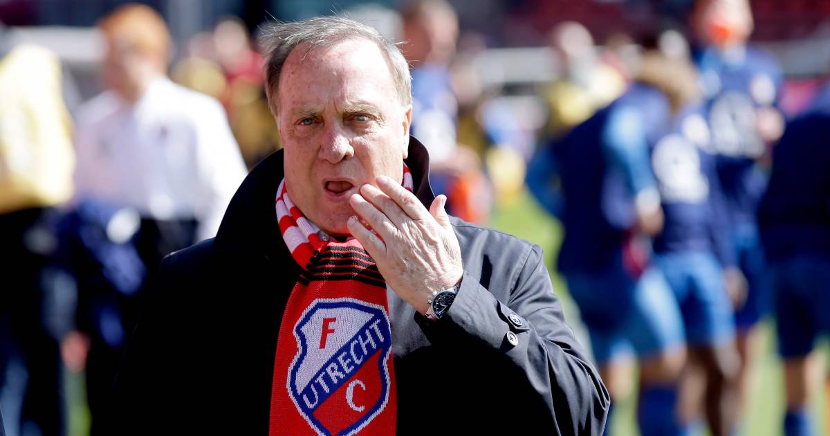 Na FC Utrecht heeft Advocaat ook Feyenoord weer aan de ...