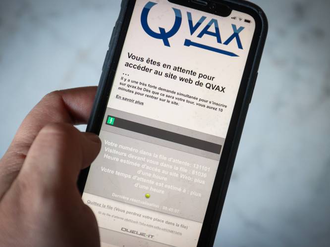 Meteen kritiek op QVAX: “Privébedrijf mag je rijksregisternummer niet vragen”