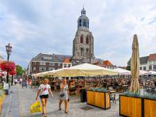 Brandhaard Bergen op Zoom telt opnieuw meeste coronabesmettingen per 100.000 inwoners