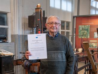Medestichter van Boekbindersgilde wint cultuurprijs 2024