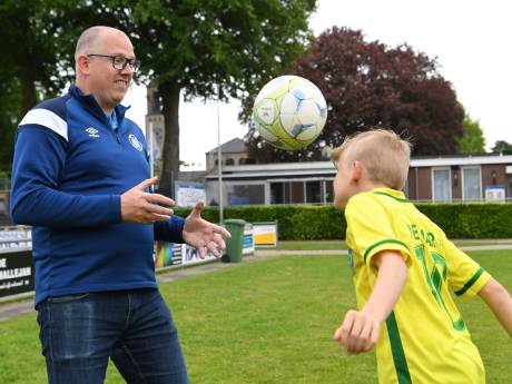 Verrassend slot van competitie voor Nieuwkuijk: ‘Dit hadden we anderhalf jaar geleden niet kunnen dromen’
