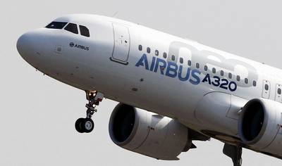 Airbus krijgt miljardenorders van Chinese maatschappijen