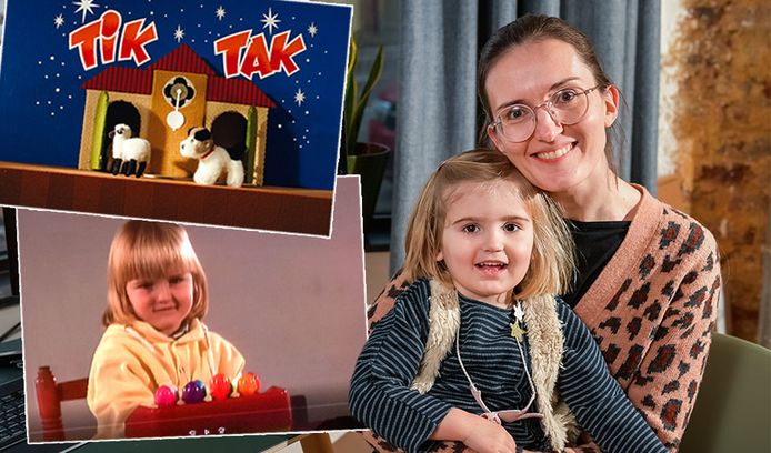 Hoe zien de kinderen en het schaduwmeisje uit ‘Tik Tak’ er nu uit? | TV ...