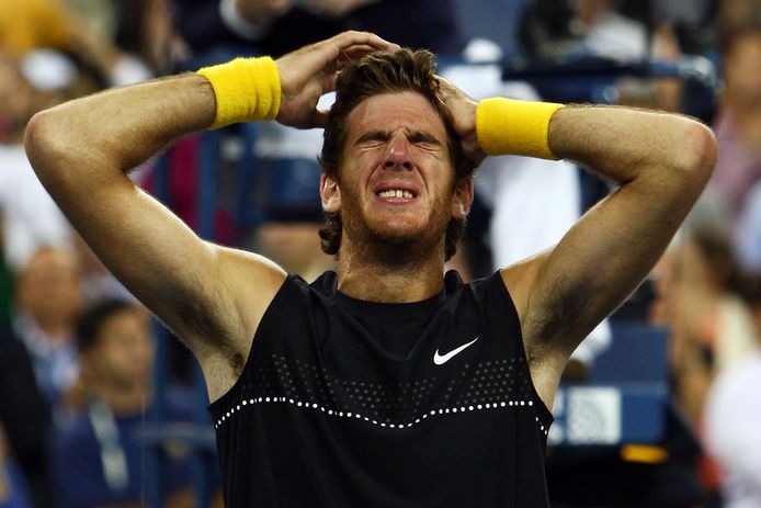 Titré à l'US Open en 2009, Juan Matin del Potro était promis à un brillant avenir. Les blessures en ont décidé autrement.
