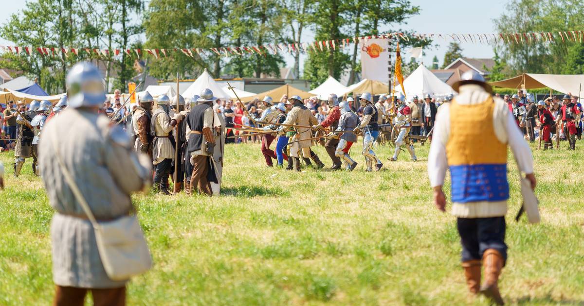 Hoeveel veldslagen worden nagespeeld? En hoe geraak je er het vlotst ...
