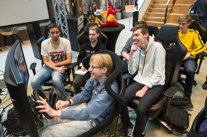 Als eerste hogeschool in Nederland heeft Breda University of Applied Sciences een minor e-sports.