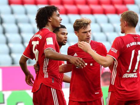 Zirkzee oogst complimenten van coach Flick: ‘Geweldig werk geleverd’