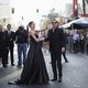 Hollywood-treiteraar maakt nieuw slachtoffer en slaat Brad Pitt