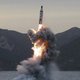 Noord-Korea test nieuw model raket