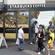 Starbucks Rembrandtplein opent in maart