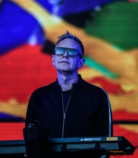 Andy Fletcher, membre fondateur de Depeche Mode, est mort
