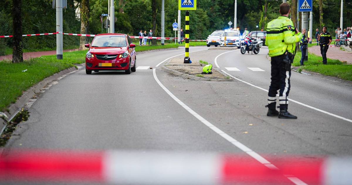 Voetganger ernstig gewond bij aanrijding op zebrapad in Arnhem.