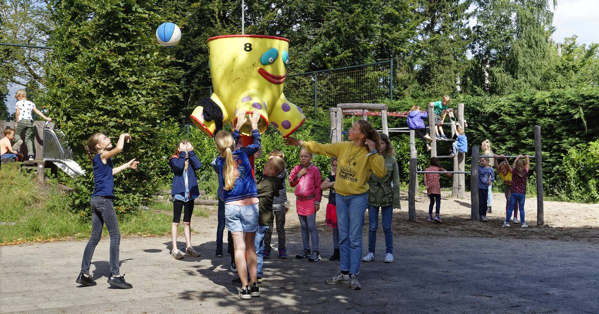 Basisschool St. Theresia is de smeerolie voor gemeenschap in Lennisheuvel