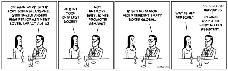 null Beeld Van 9 tot 5