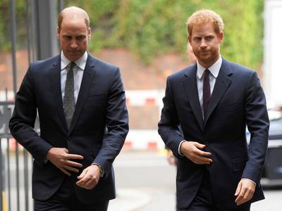 Royalty-expert over prins William: “Vete met Harry is het ergste dat hij meemaakt sinds de dood van Diana”