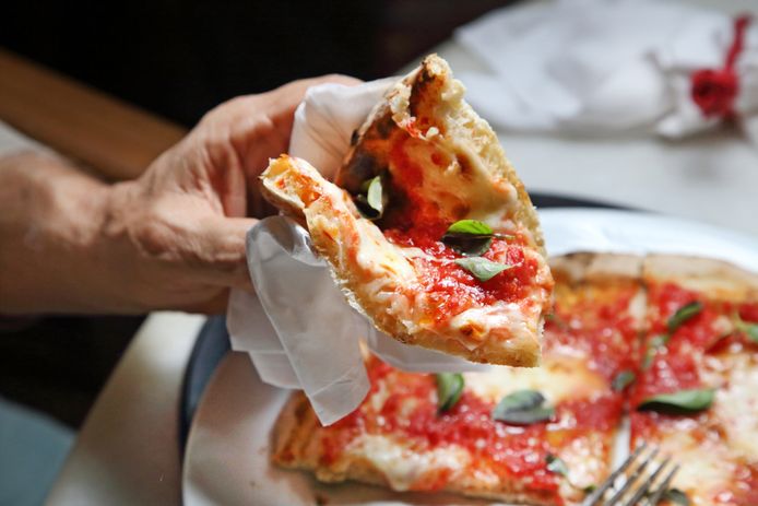 Napels is de bakermat van de pizza's.