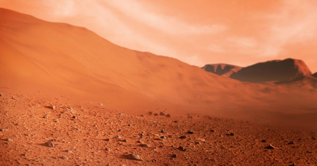 Recherche révolutionnaire : Mars avait des saisons, et peut-être donc une chance de vivre |  À l’étranger