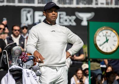 “Il s’interdit même le sexe”: la minutieuse préparation de Tiger Woods pour le Masters