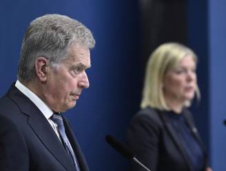 Zweden en Finland dienen woensdag aanvraag NAVO-lidmaatschap in