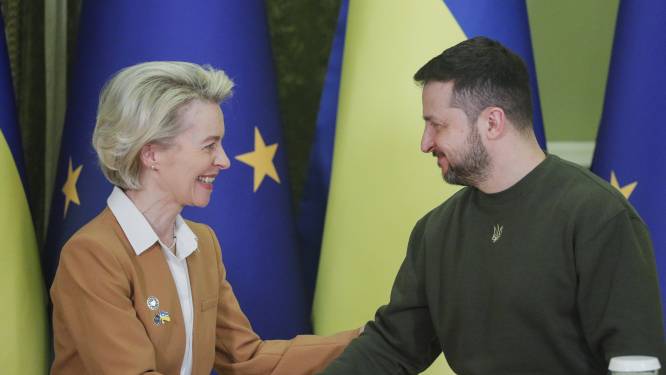 Europese Unie begint een internationaal Oekraïnehof in Den Haag