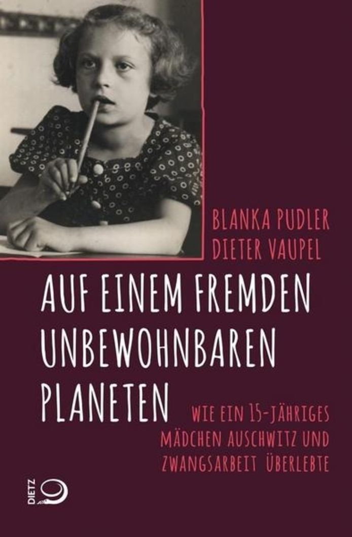 De cover van het boek