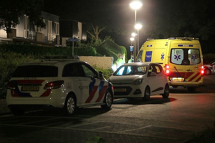 Steekincident Rijssen